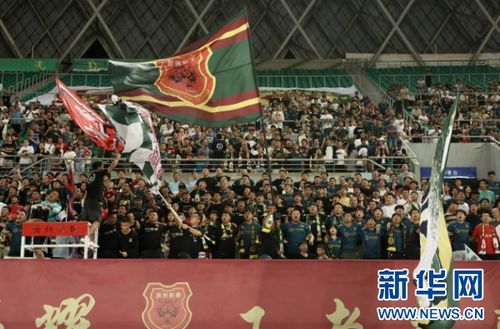 貴州筑城競技4:2力克武漢聯(lián)鎮(zhèn)，網(wǎng)絡(luò)競技球賽場斬獲賽季首勝